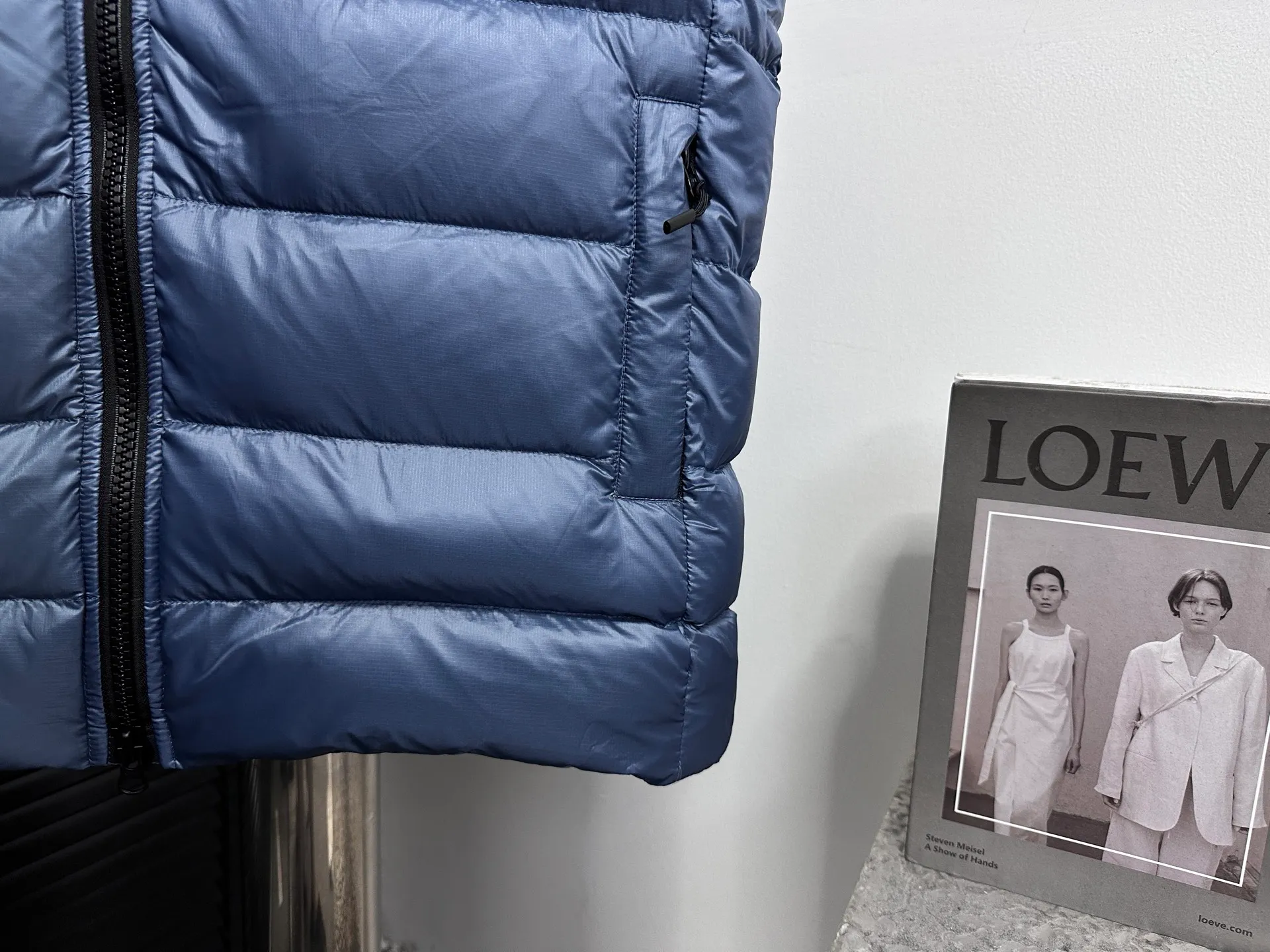 P560 [Canada Goose] CROFTON light down vest R water-repellent treatment Winall windproof fabric 700-fill down capacity Original molding Detailed production The upper body effect is stunning Exclusively available on the Xiaohongshu purchasing platform The highest version on the market Code number: XS-XXL